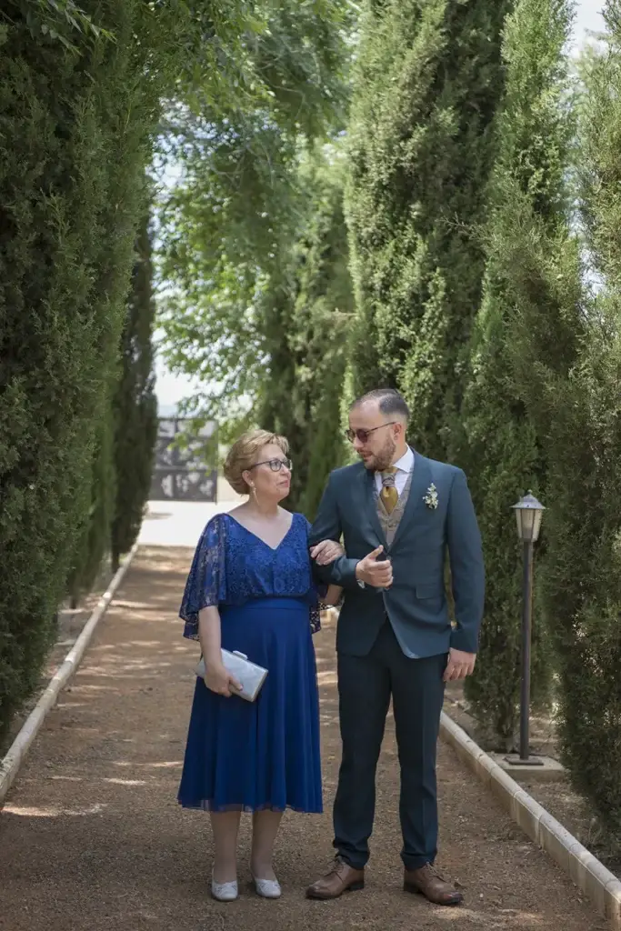 FRAN Y MARINA- BODA VEGANA · Finca Villa Mercedes