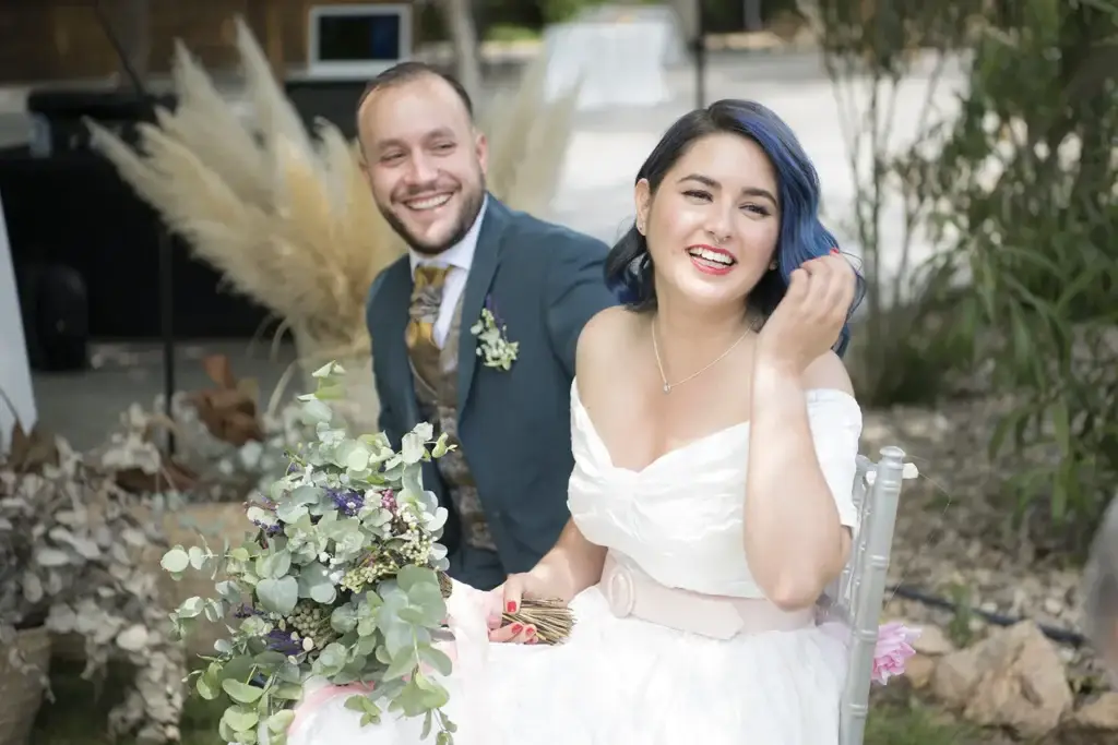 FRAN Y MARINA- BODA VEGANA · Finca Villa Mercedes