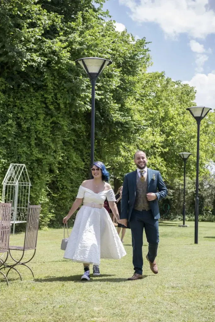 FRAN Y MARINA- BODA VEGANA · Finca Villa Mercedes