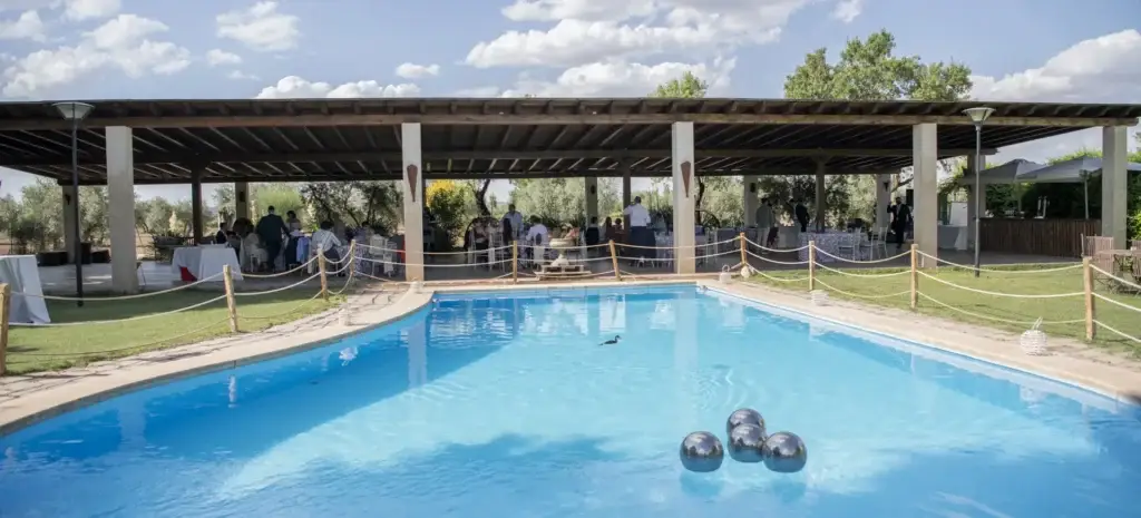 FRAN Y MARINA- BODA VEGANA · Finca Villa Mercedes