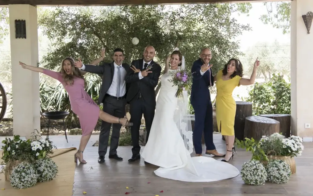 ROCIO Y LORENZO · Finca Villa Mercedes