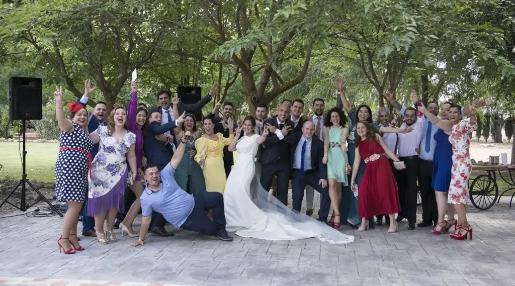 ROCIO Y LORENZO · Finca Villa Mercedes