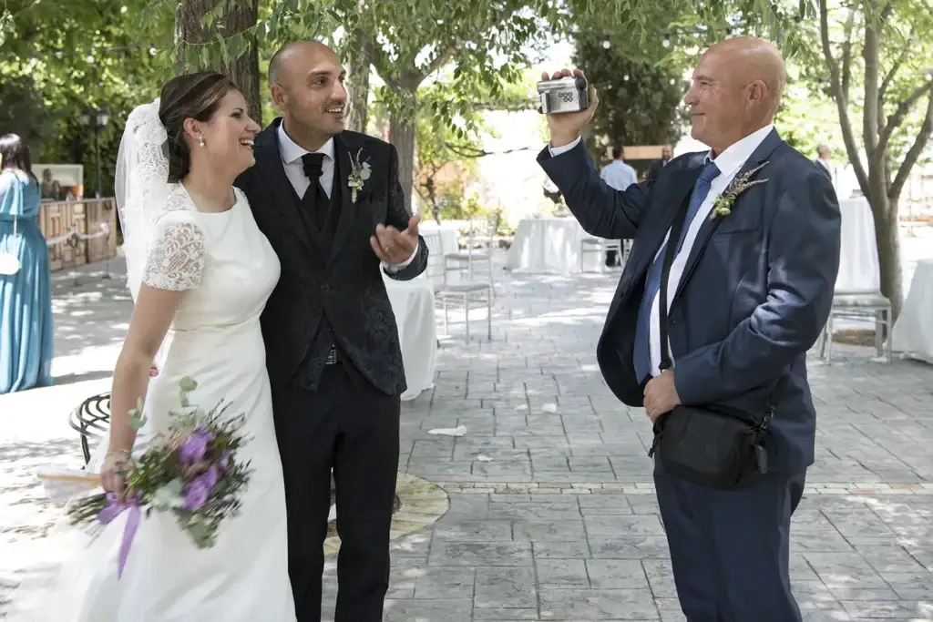 ROCIO Y LORENZO · Finca Villa Mercedes