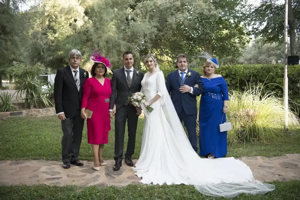 Cris y julio · Finca Villa Mercedes