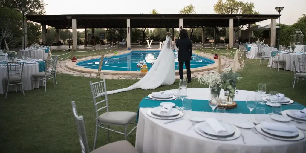 SAMANTA Y ALFREDO · Finca Villa Mercedes