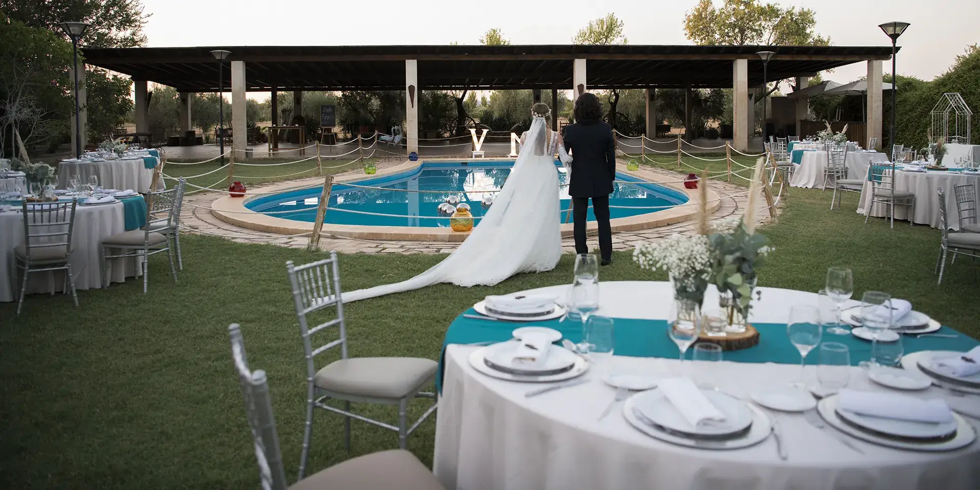 SAMANTA Y ALFREDO · Finca Villa Mercedes