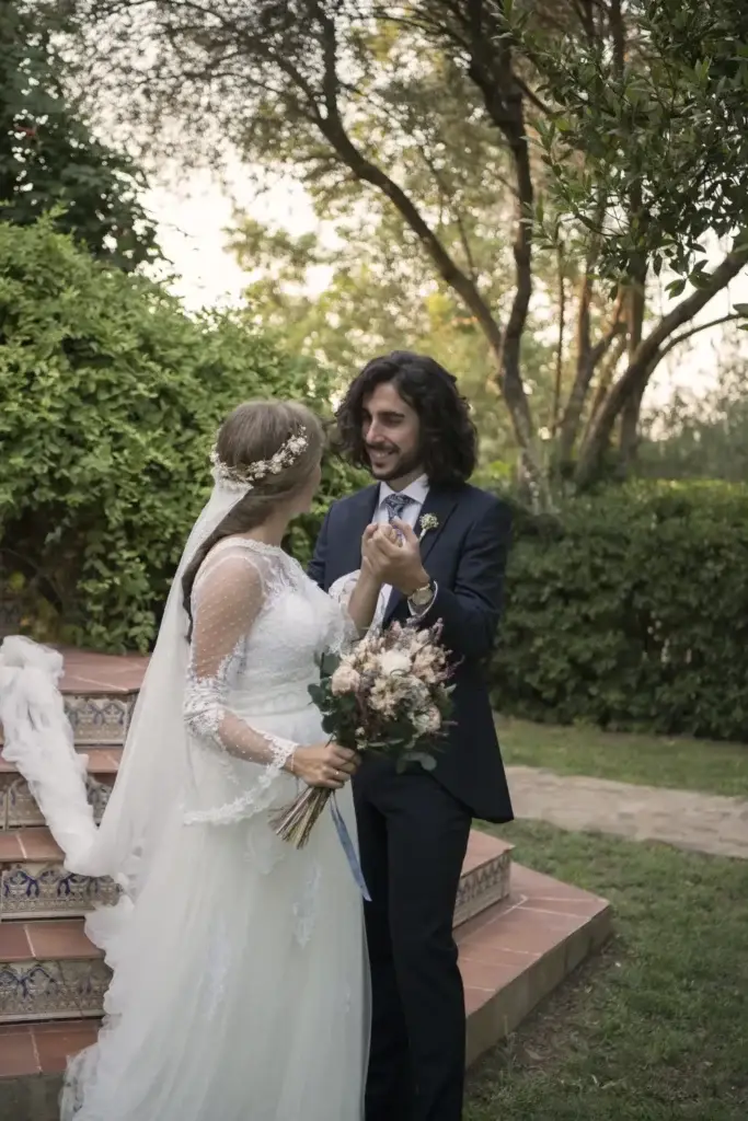 SAMANTA Y ALFREDO · Finca Villa Mercedes