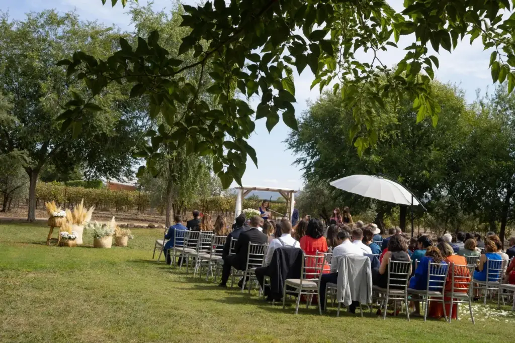 ROCIO Y FEDE · Finca Villa Mercedes
