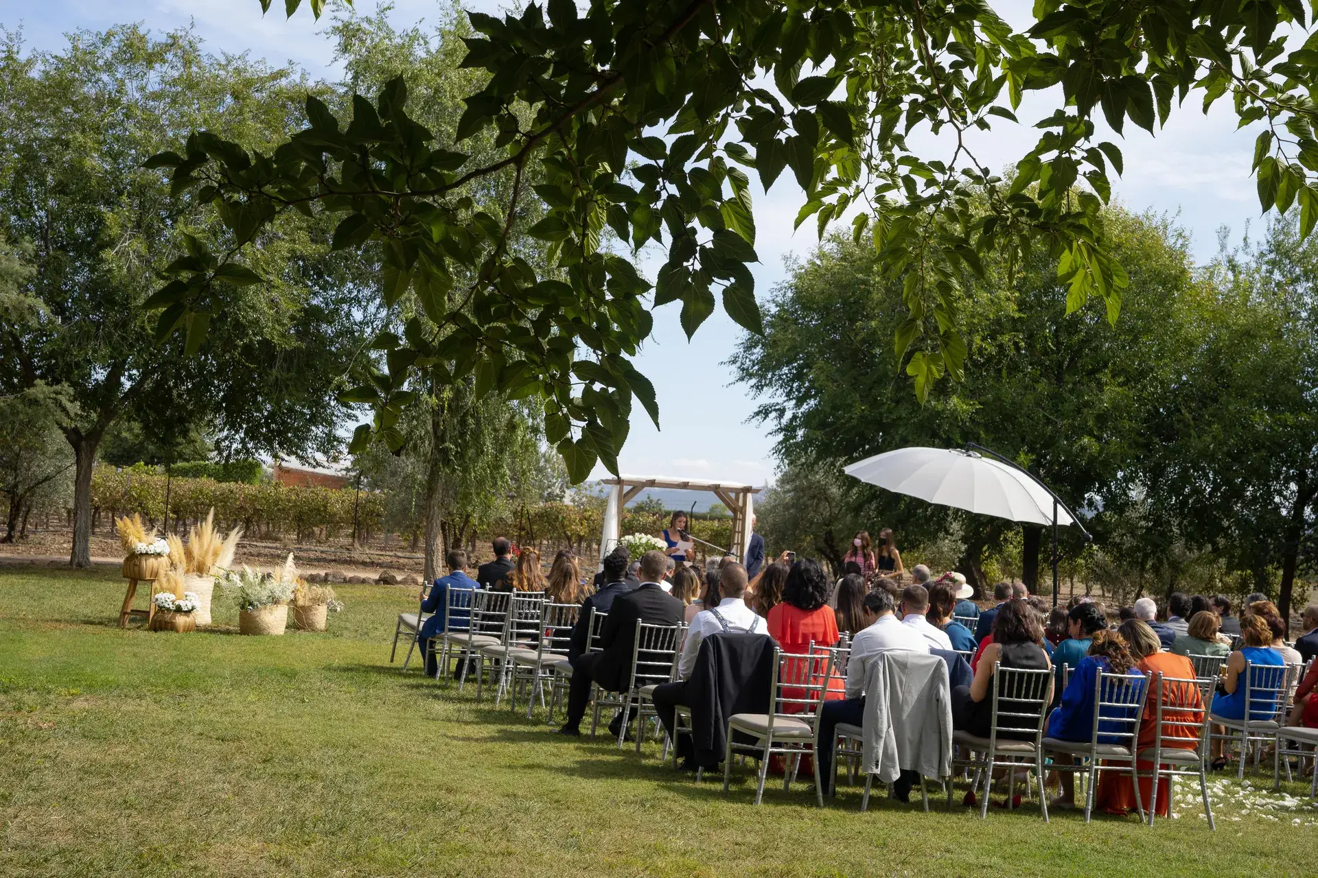 ROCIO Y FEDE · Finca Villa Mercedes